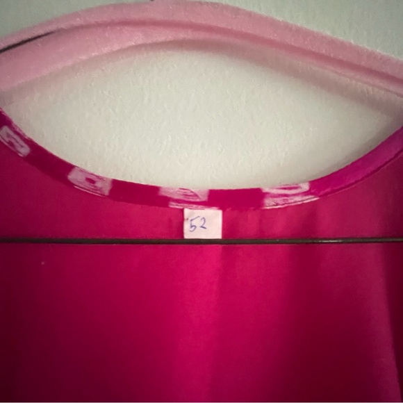 Indian Kurta with Dupatta and Pants (Plus Size) - Picture 3 of 8